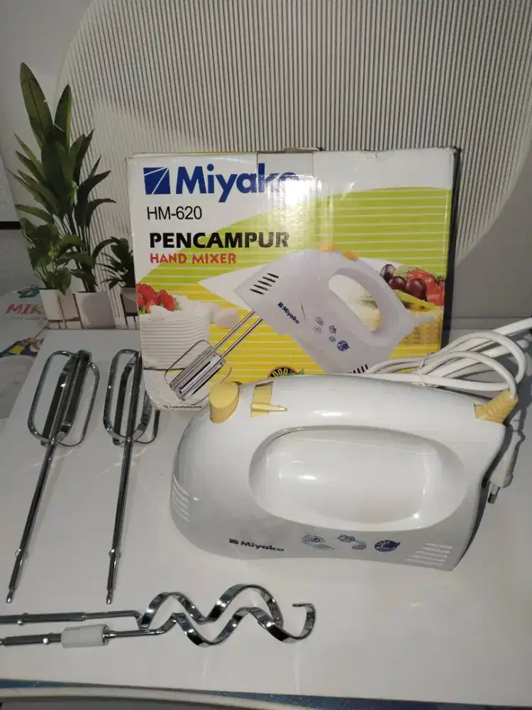 Hand mixer miyako