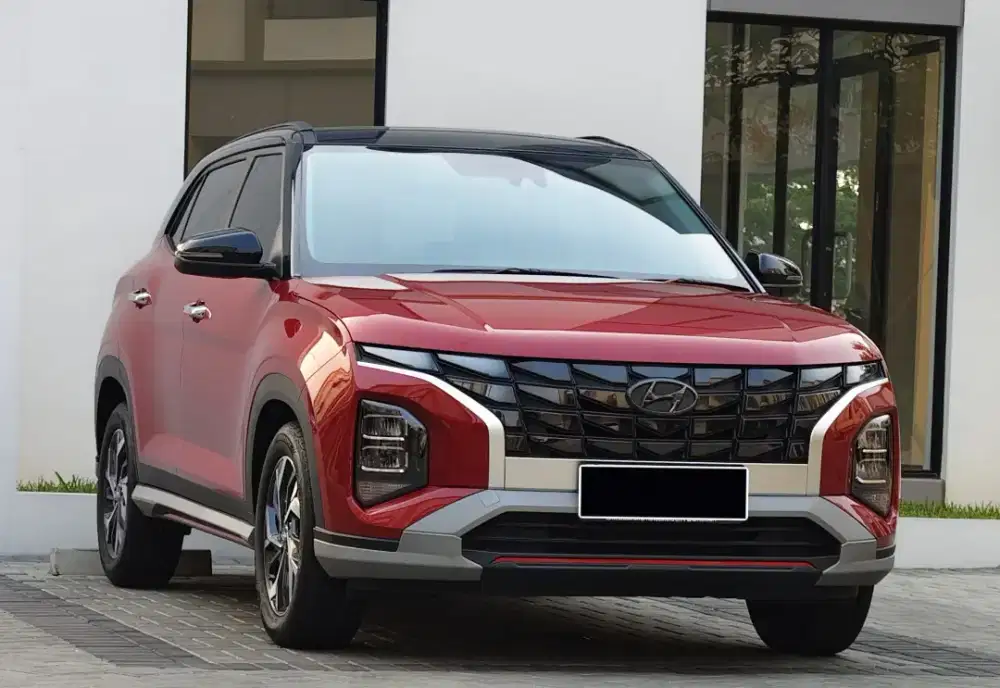 Hyundai Creta Prime IVT 2023