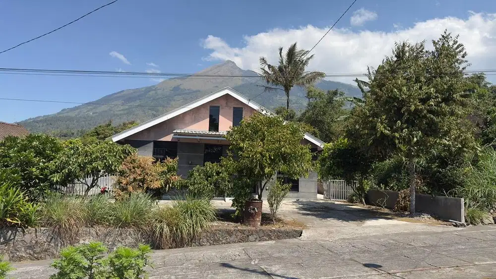 Dijual rumah view menarik dan sejuk