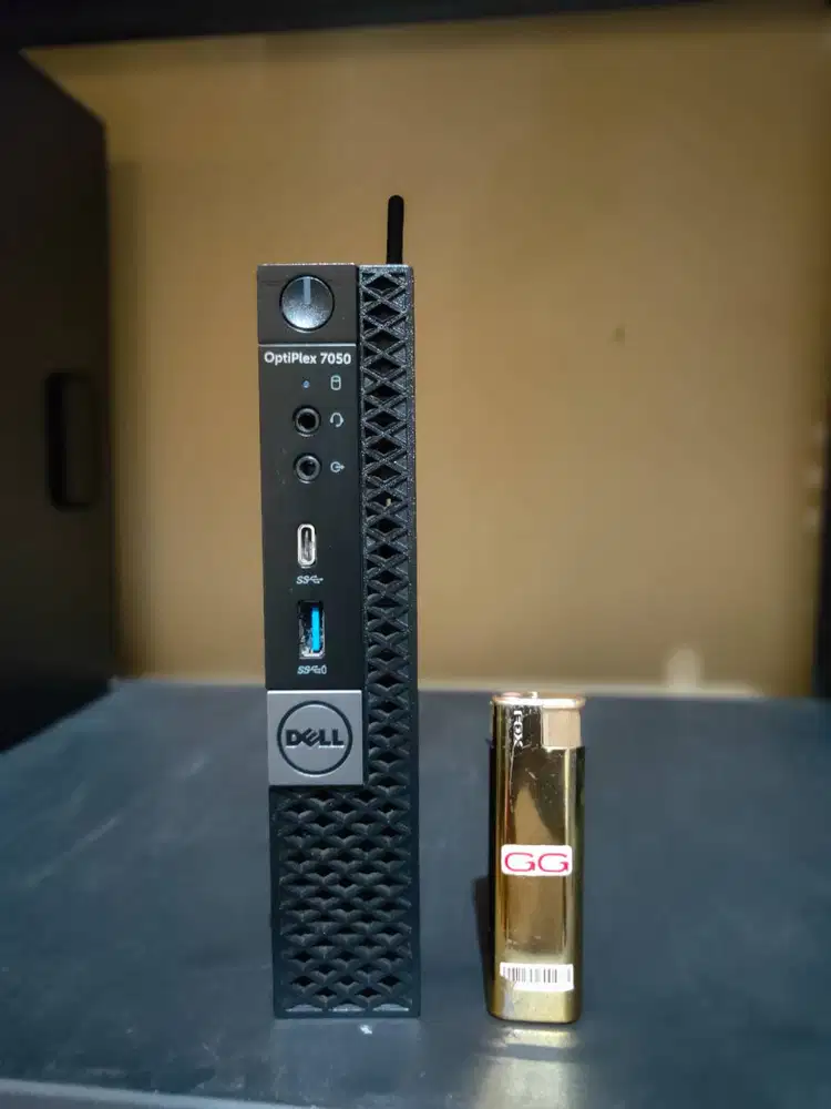 Cpu/Komputer Mini Built Up Dell Optiplex 7050, Intel Core I5 6500