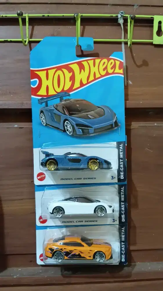Hot wheels murah 50 dapat 3
