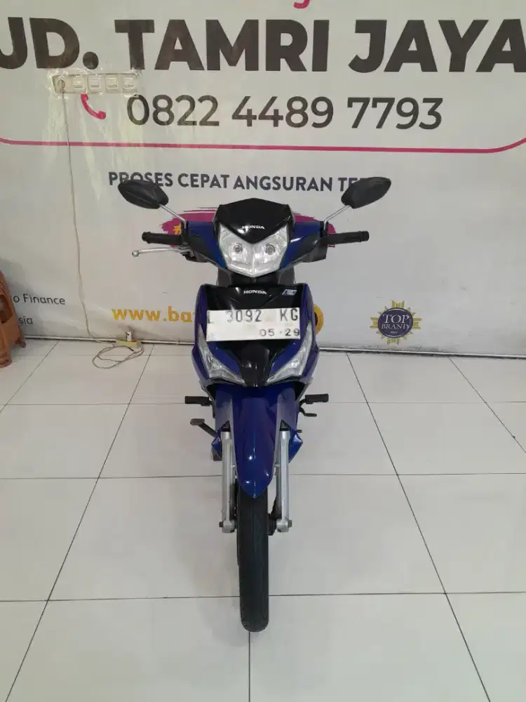 READY HONDA SUPRA X 125 FI 2014