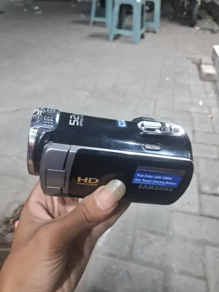 Handycam samsung HMX F90