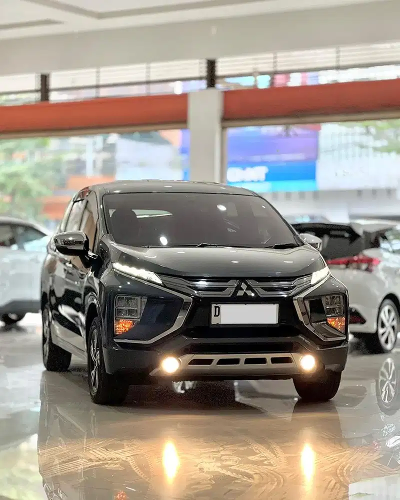 Xpander Ultimate Facelift A/T 2021 Terawat