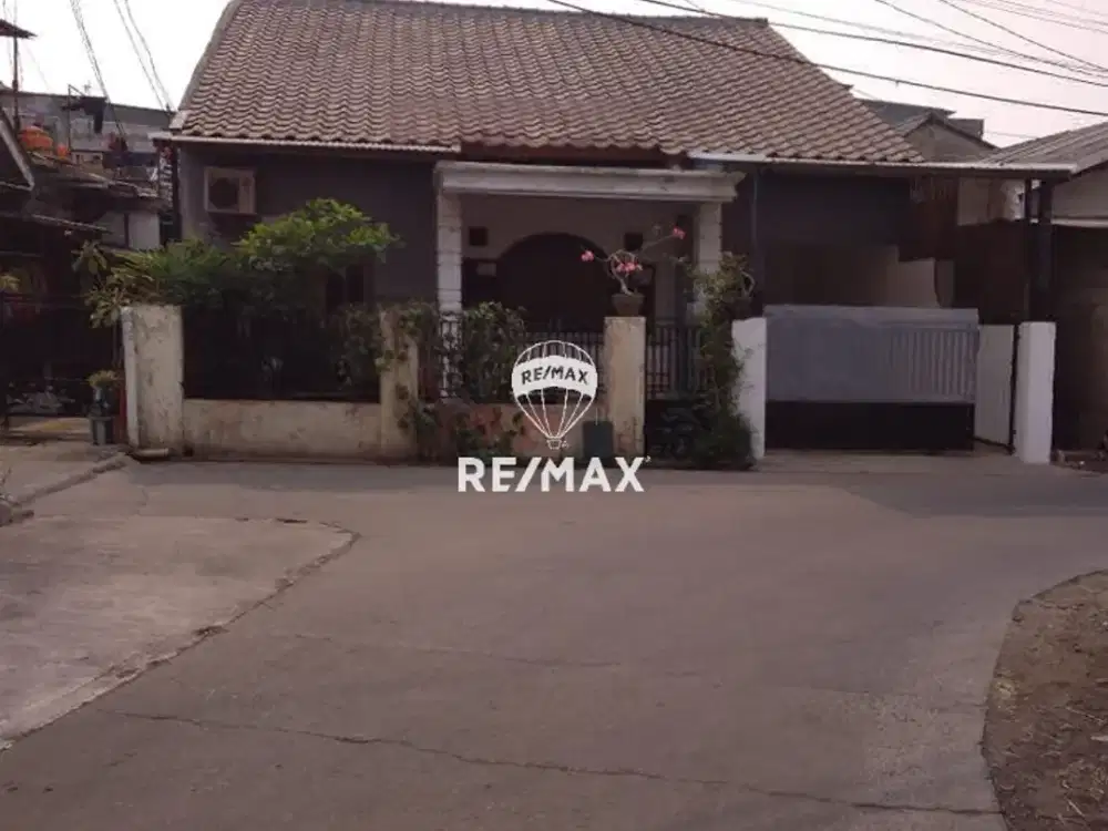 Rumah Siap Huni Di Ujung Jl. Ujung Aspal Pondok Gede-Jatisampurna