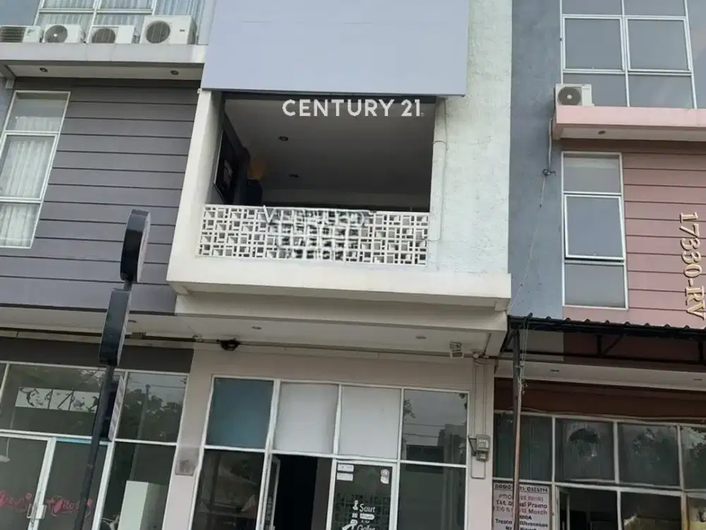 Di Jual Ruko Di Baileys City Apartemen Ciputat