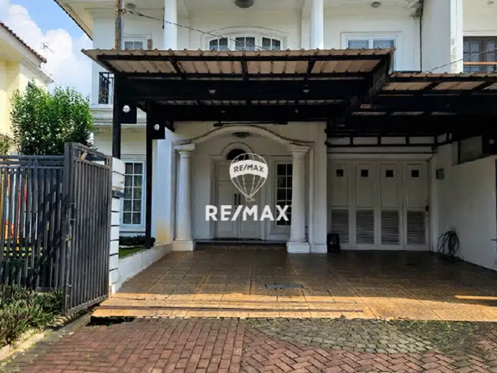 Dijual Rumah Siap Huni KT 4+1 Legenda Wisata Cibubur