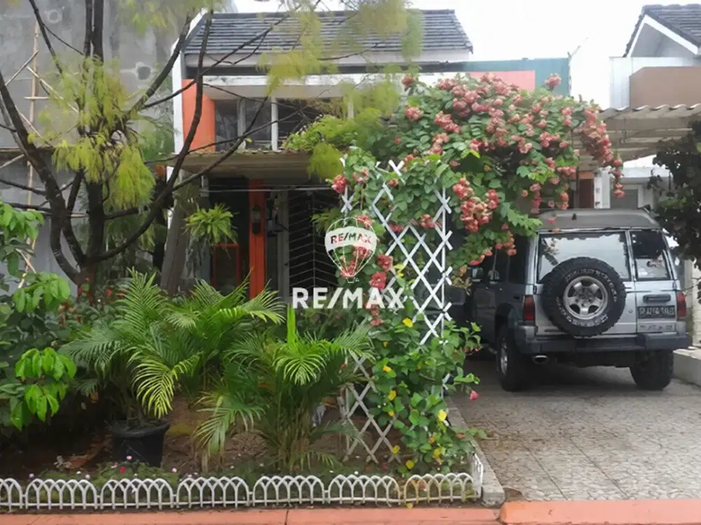 Dijual Rumah Cantik Siap Huni KT 3 Hook Citra Gran Cibubur