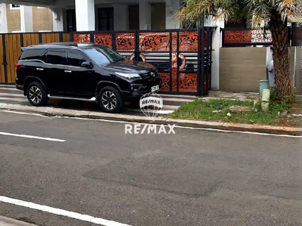 Dijual / Sewa Rumah Mewah 2 Lt Boulevard KT 3+1 Lt 160 Citra Gran Cibubur jakarta timur