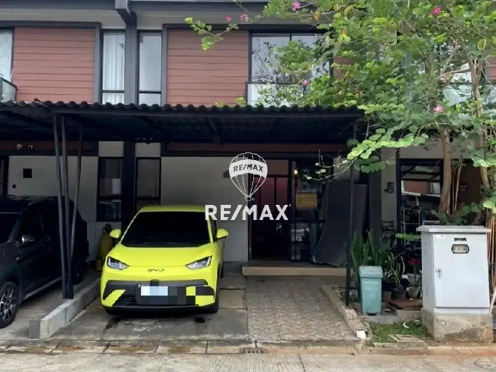 Dijual Cepat BU Rumah Cantik 2 Lantai Dekat Kampus UPH Dan Tol Lippo Karawaci