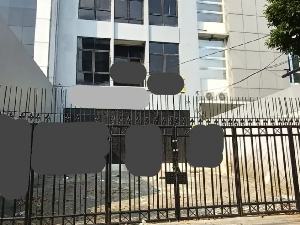 Disewakan Mini Building Di Kemayoran Jakarta Pusat
