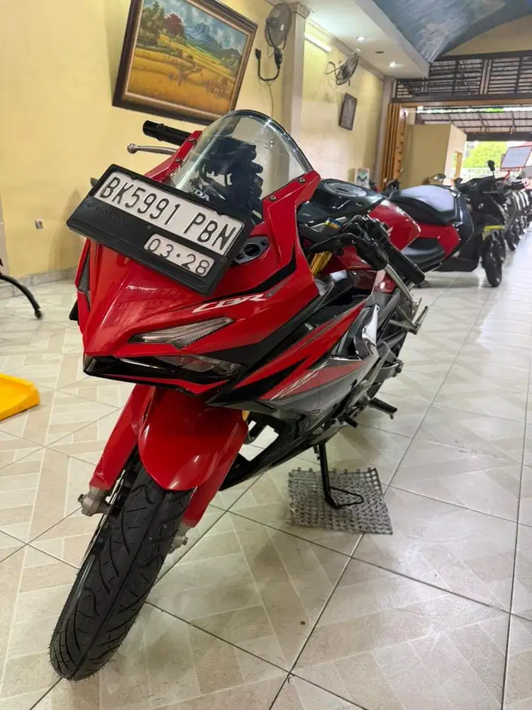 CBR 150 R 2023 Mantap Berkualitas*Mesin Mentah Habis*plaza motor