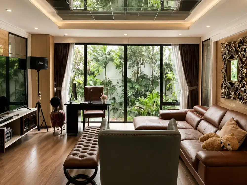 Dijual - Apartemen Verde One Kuningan, Dekat ke MRT & busway Stasiun