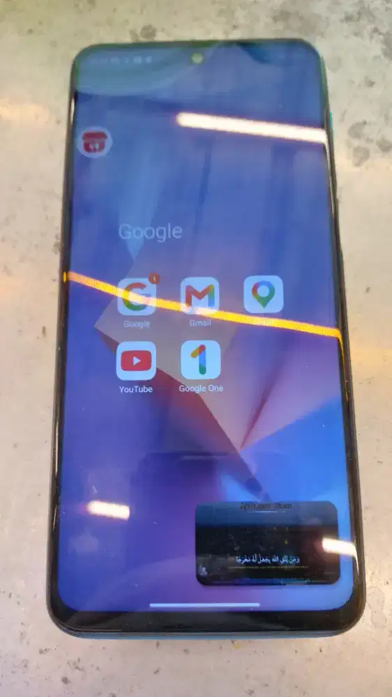Redmi note 9 pro 6+1 /64 giga