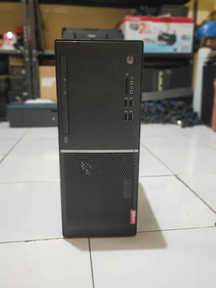 Cpu/Komputer Built Up Lenovo V55t-15API, Amd Ryzen 3 3200G