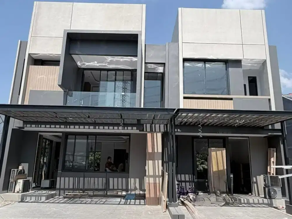 Rumah Baru Rasa Premium! Mulai 900 Jutaan di Cluster Cresta Harapan Indah