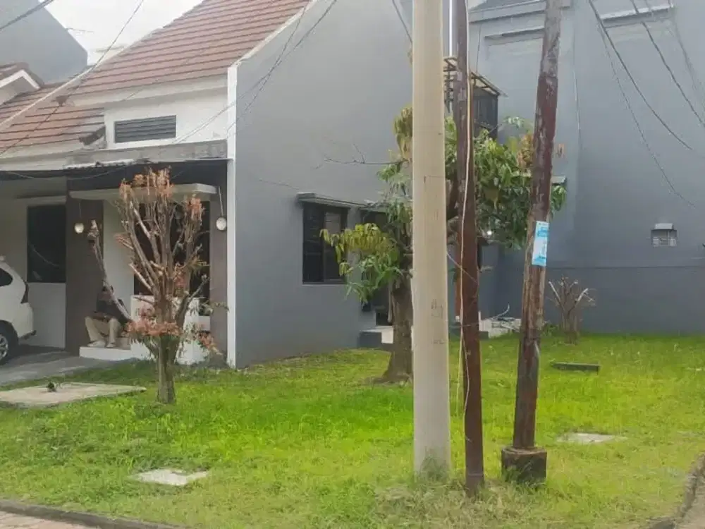 TERMURAH DIJUAL CEPAT RUMAH HOOK LINGKUNGAN NYAMAN ASRI DALAM CLUSTER DI CIWASTRA BANDUNG