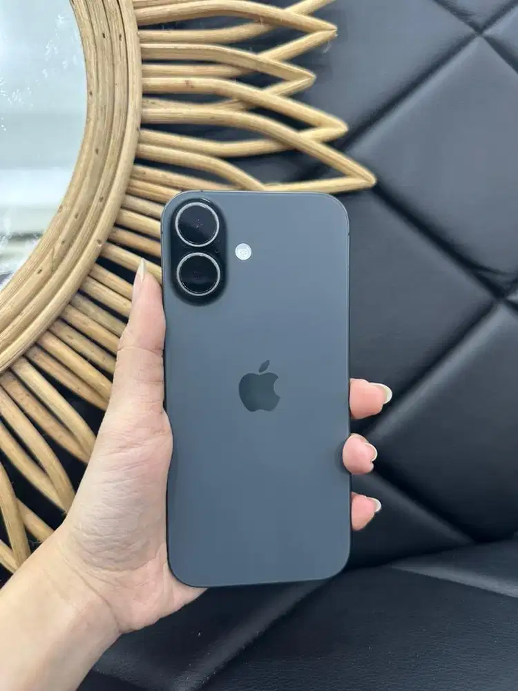 Iphone 17 Black 256gb