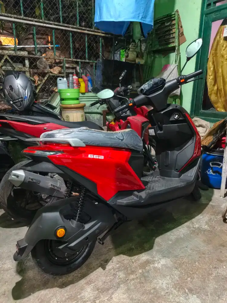 Sepeda Listrik U-Winfly