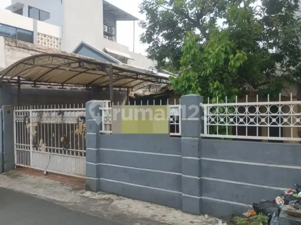 Rumah Bagus Siap Huni Lokasi Strategis di Duren Tiga, Jakarta Selatan