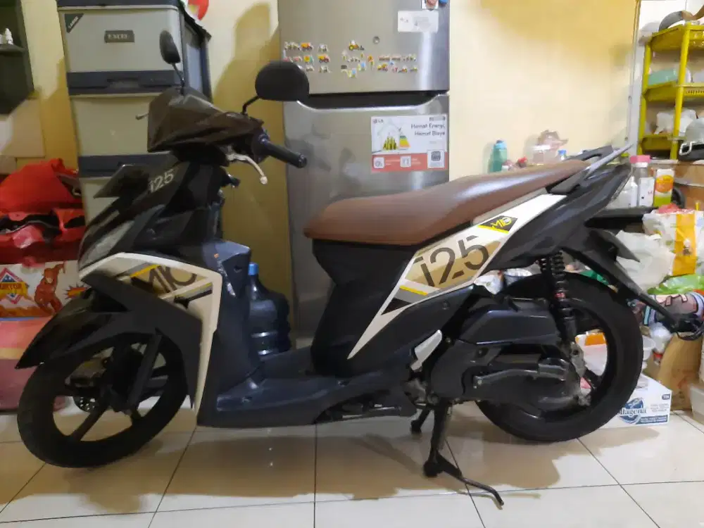 YAMAHA MIO M3 2018 AKS TYPE IDLING STOP BLUECORE