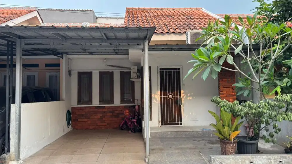 Dijual Cepat! Rumah Dekat Tol Cimanggis