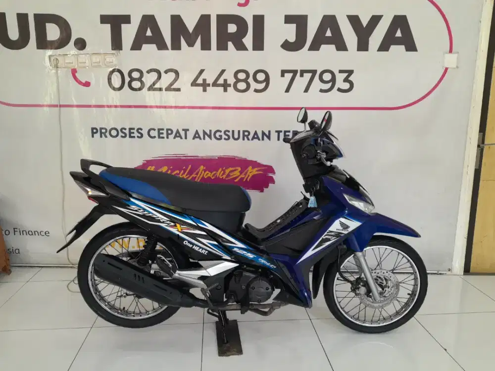 HONDA SUPRA X 125 2014 JOS