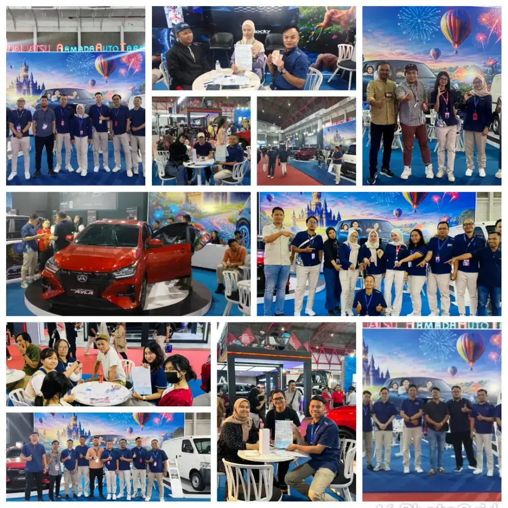Sales Mobil Daihatsu