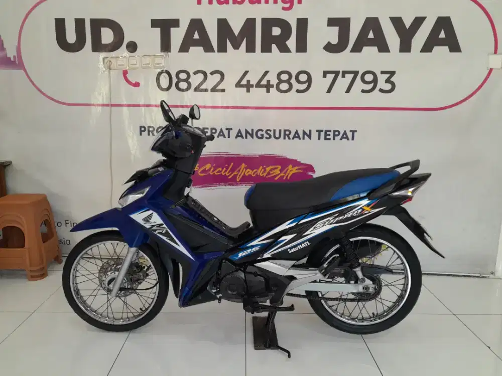 GERCEP HONDA SUPRA X 125 2014