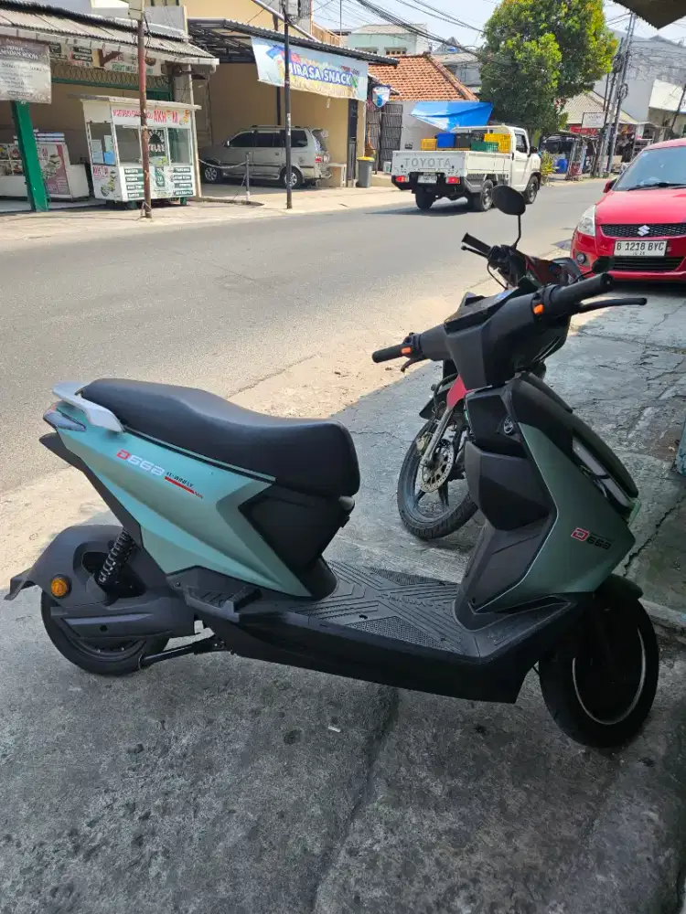 Jual sepeda listrik uwinfly