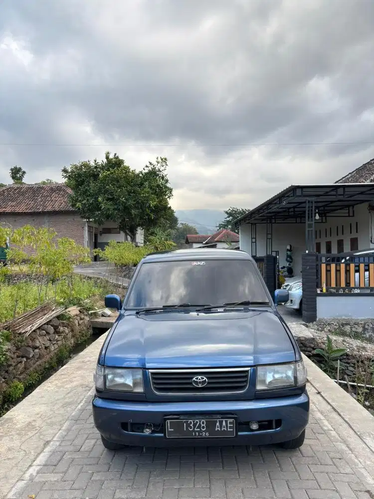 Kijang kapsul solar