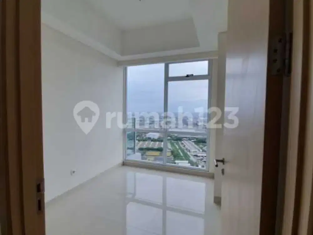 Apartemen Sedayu City Suites Kelapa Gading 3 BR Siap Huni - Jakarta Utara