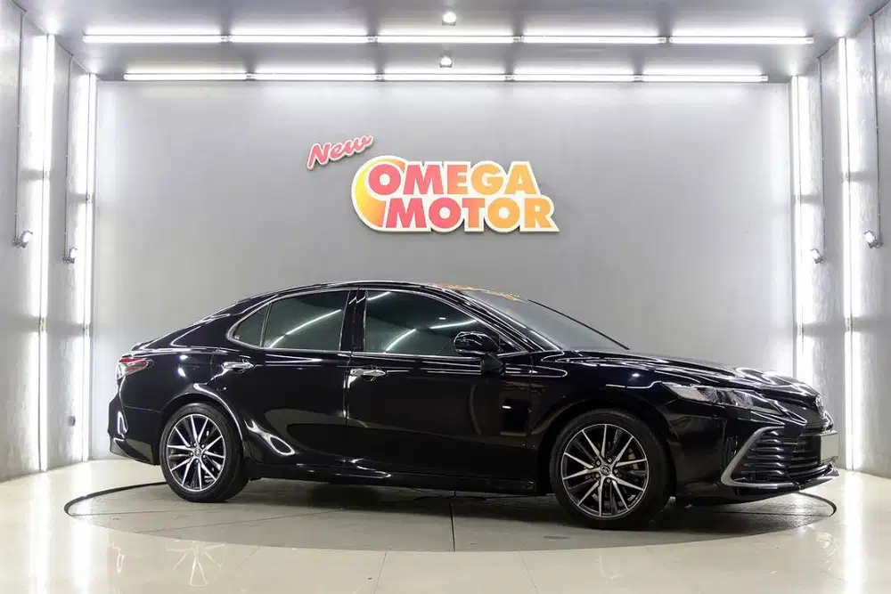 ANTIK TOYOTA CAMRY V FACELIFT 2.5 AT TAHUN 2022