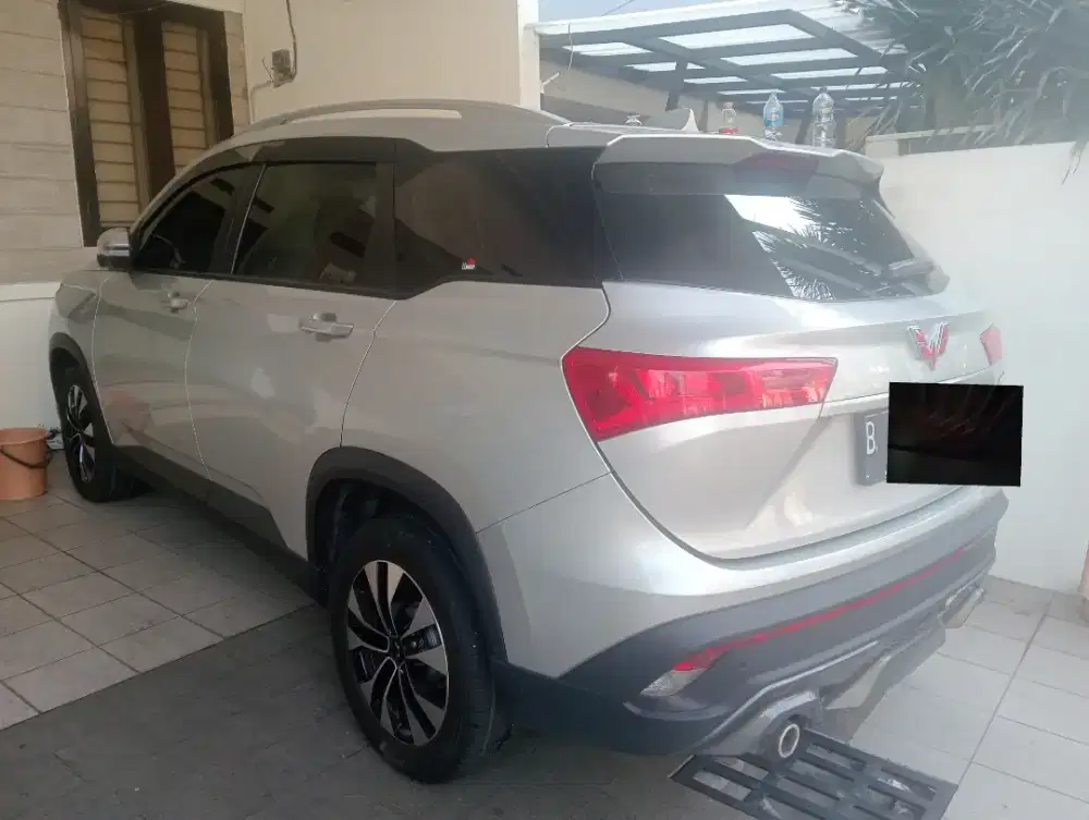 Wuling almaz 2021
