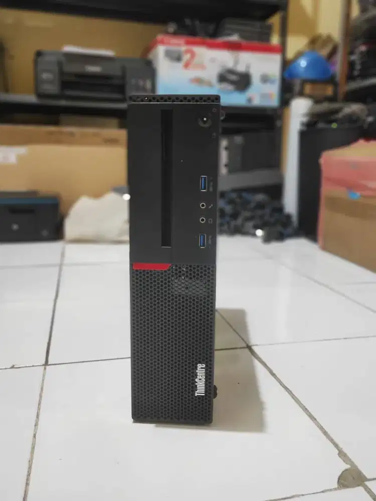 Cpu/Komputer Built Up Lenovo M700 SFF, Intel Core I7 6700