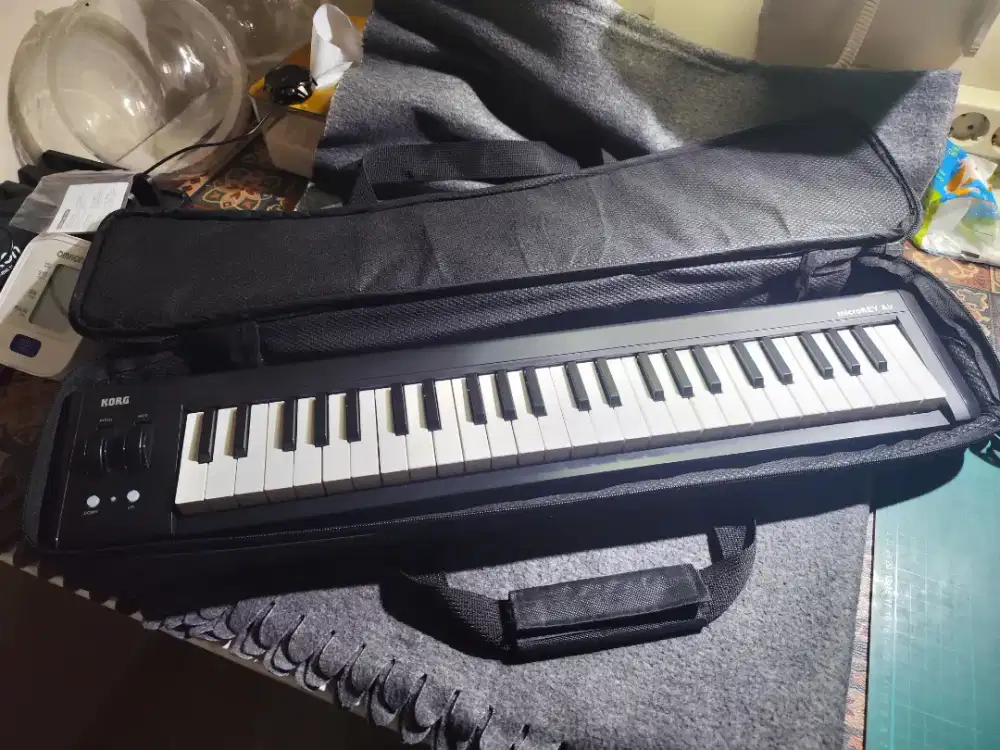 Korg keyboard Microkey2 Air 49 + Softcase