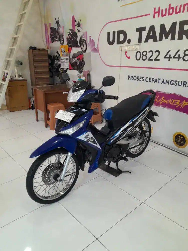 SATSET HONDA SUPRA X 125 2014
