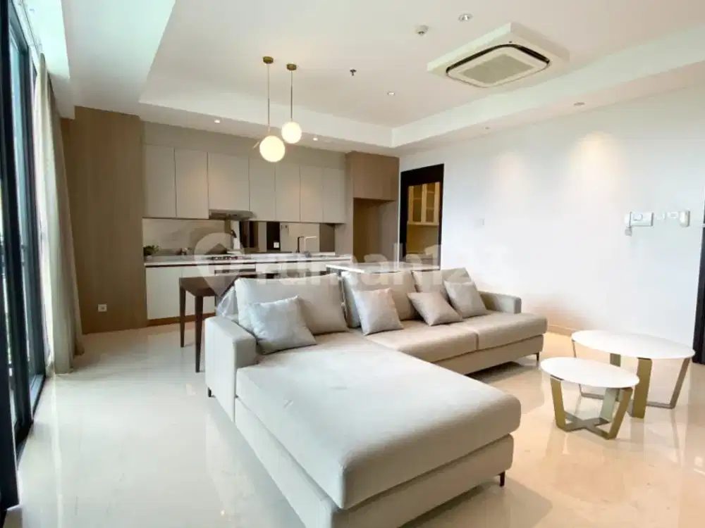 Apartemen Langka Fasilitas Premium 3 BR di Wang Residence, Kedoya - Jakarta Barat