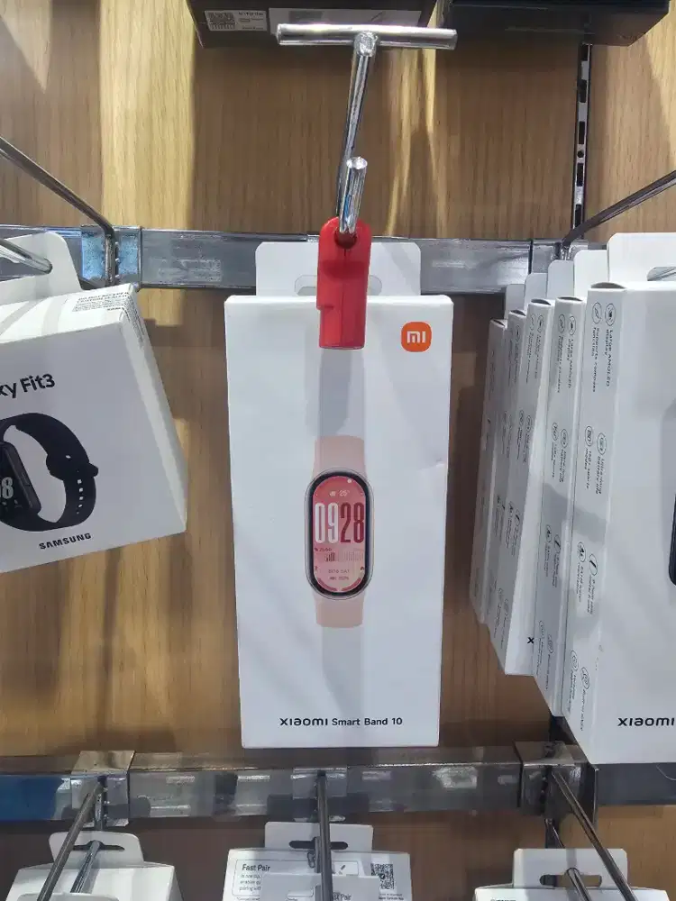Xiaomi Smart Band 10