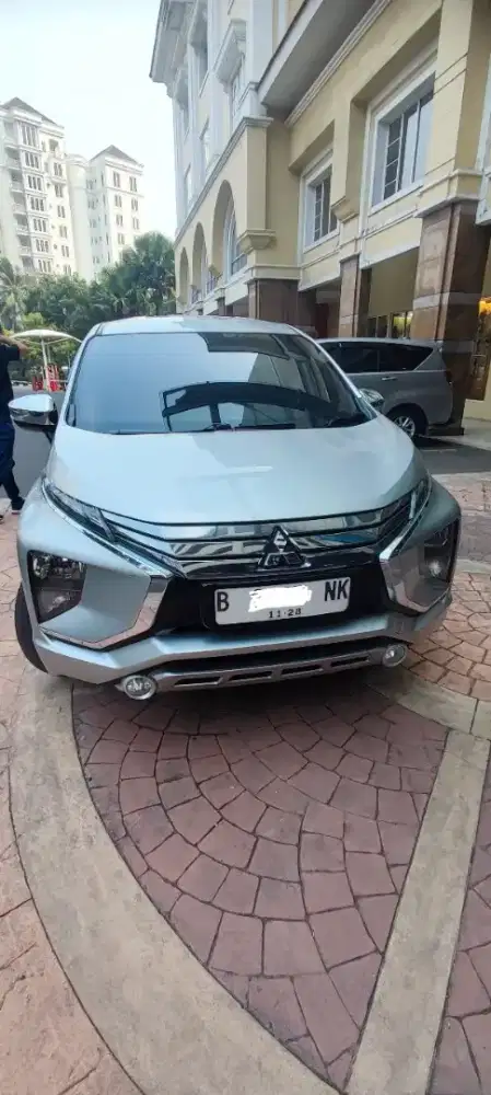 Mitsubishi Xpander Ultimate AT