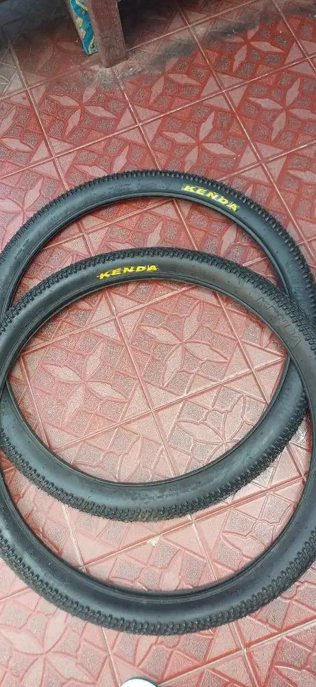 Ban Sepeda ukuran 26 x 1.95