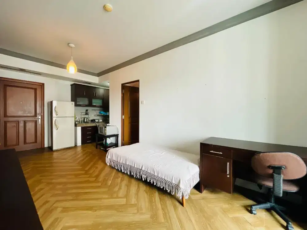 Termurah! Apartemen 2BR di Galeri Ciumbuleuit Apartment 1 Bandung