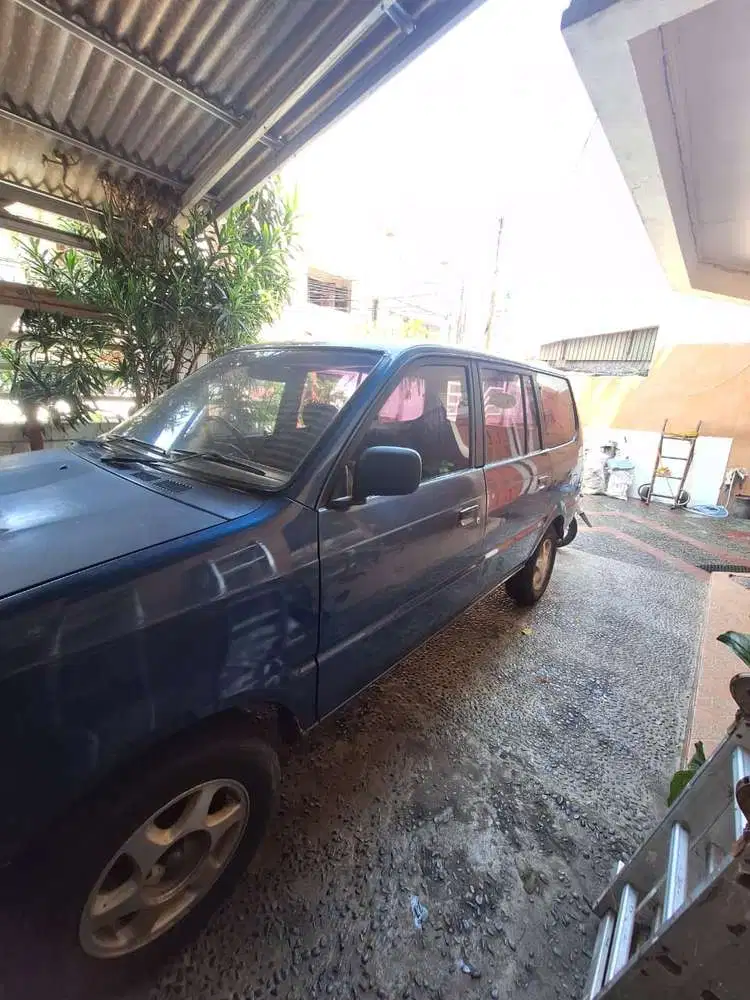 Toyota Kijang 1997 Bensin
