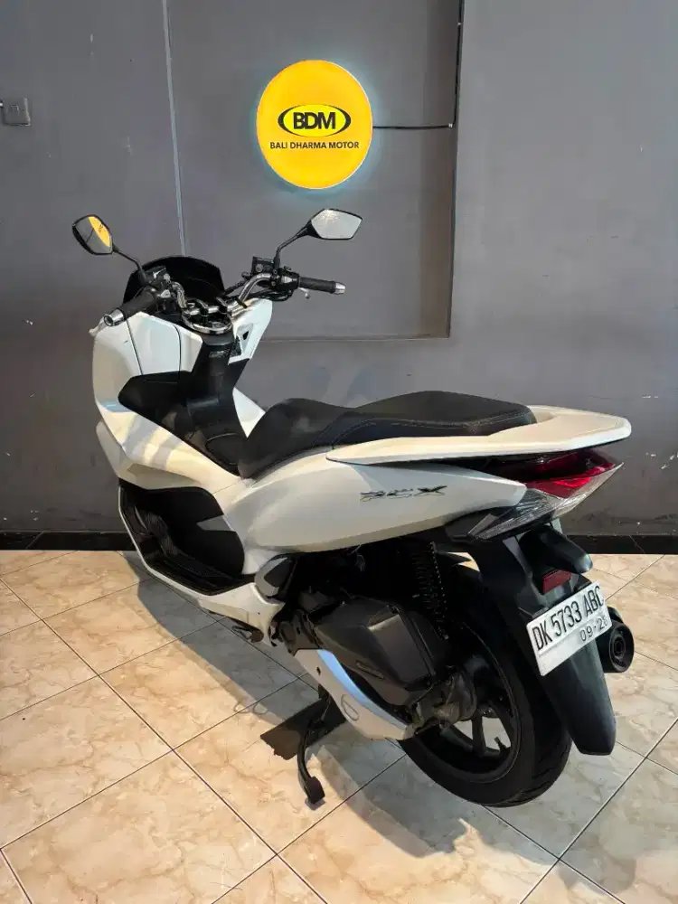 Dp 500 Honda PCX. 150 CC thn. 2018 cash. Bali  charma..motor