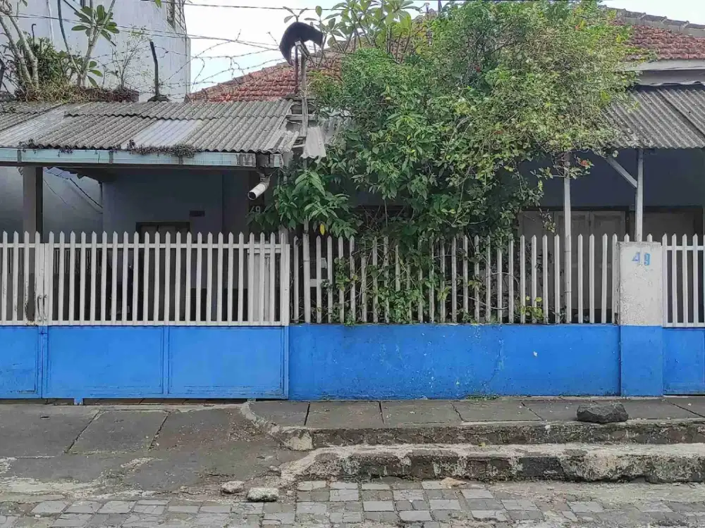 dijual rumah di tasik Malaya murah aman sejuk dekat mall dekat sekolah bebas banjir