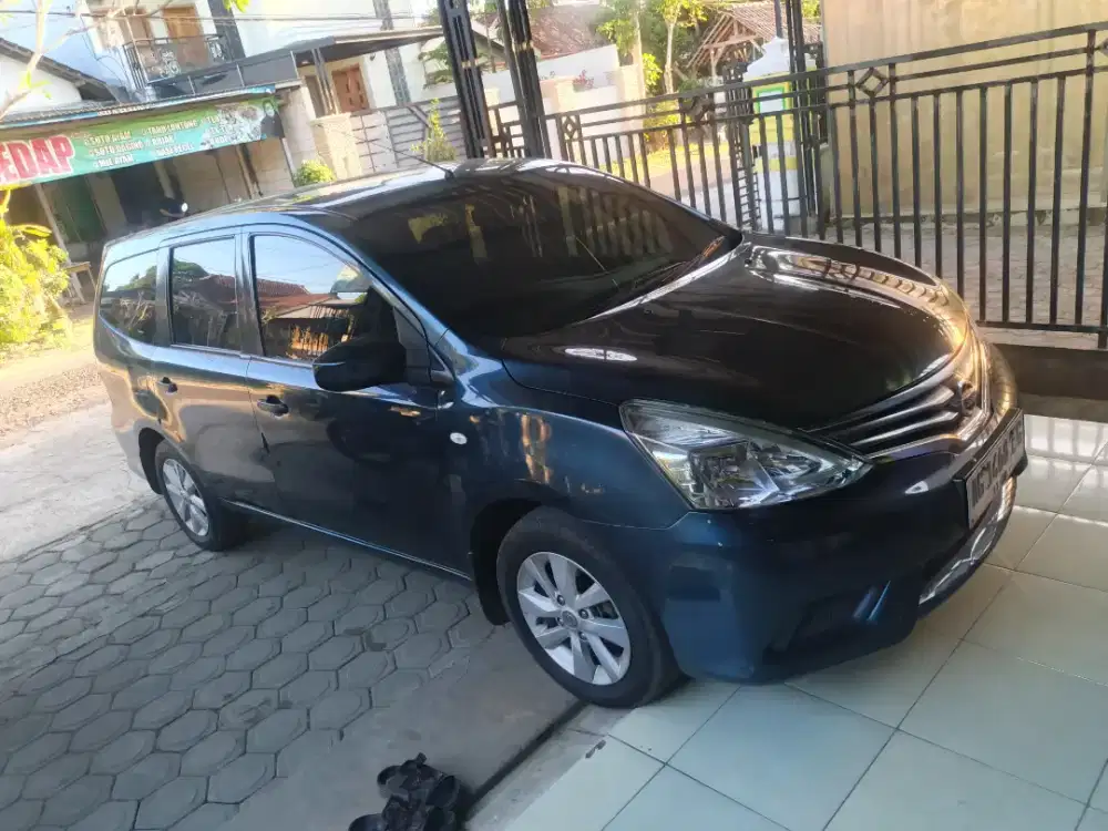 Gran Livina SV 2013