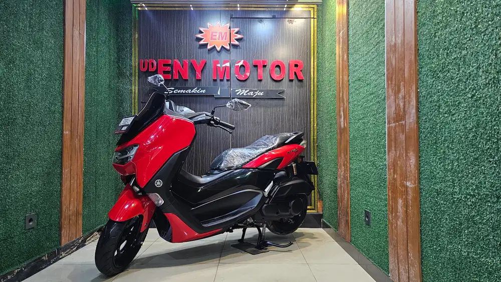 ENY MOTOR - YAMAHA ALL NEW NMAX 155 CONNECTED 2023 - KM 13rb