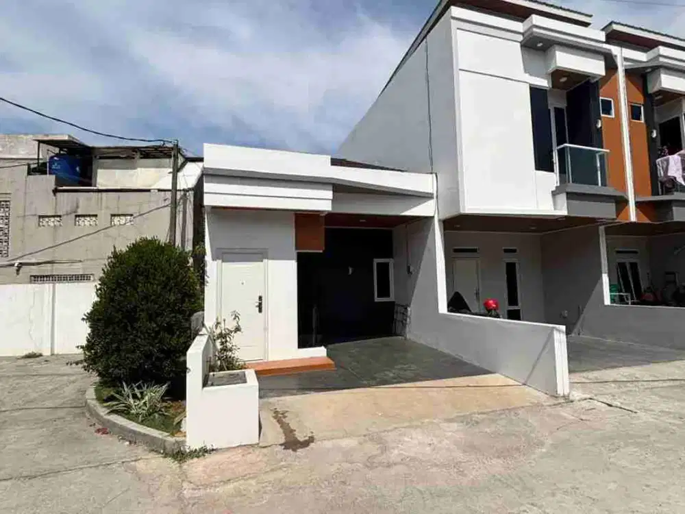 Kalasan Residence rumah baru SHM Cijerah parmindo bandung cimahi