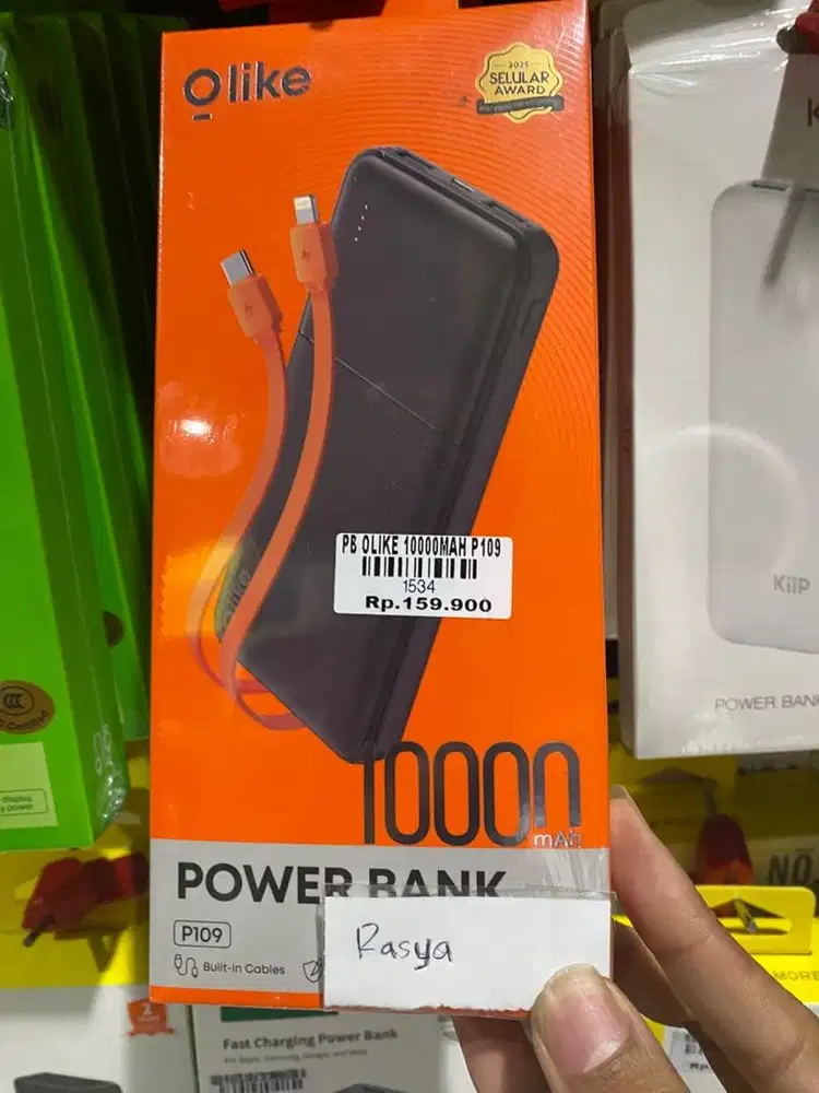 PB OLIKE 1000MAH P109 | ATLANTIS DAHSYAT