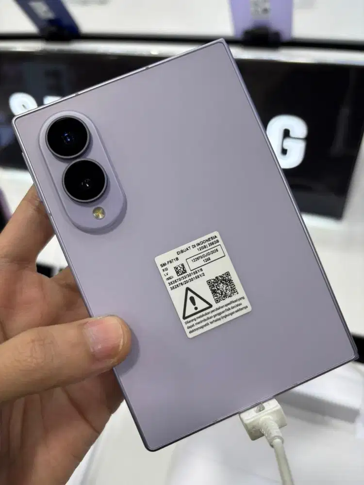 Samsung galaxy Z fold/flip 8 ready